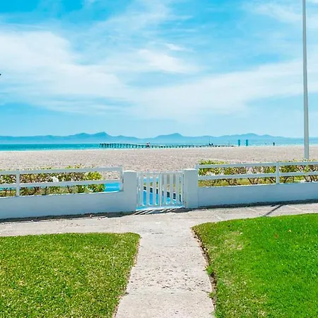 公寓 Oiza Canopus Sea Views At The Beach *